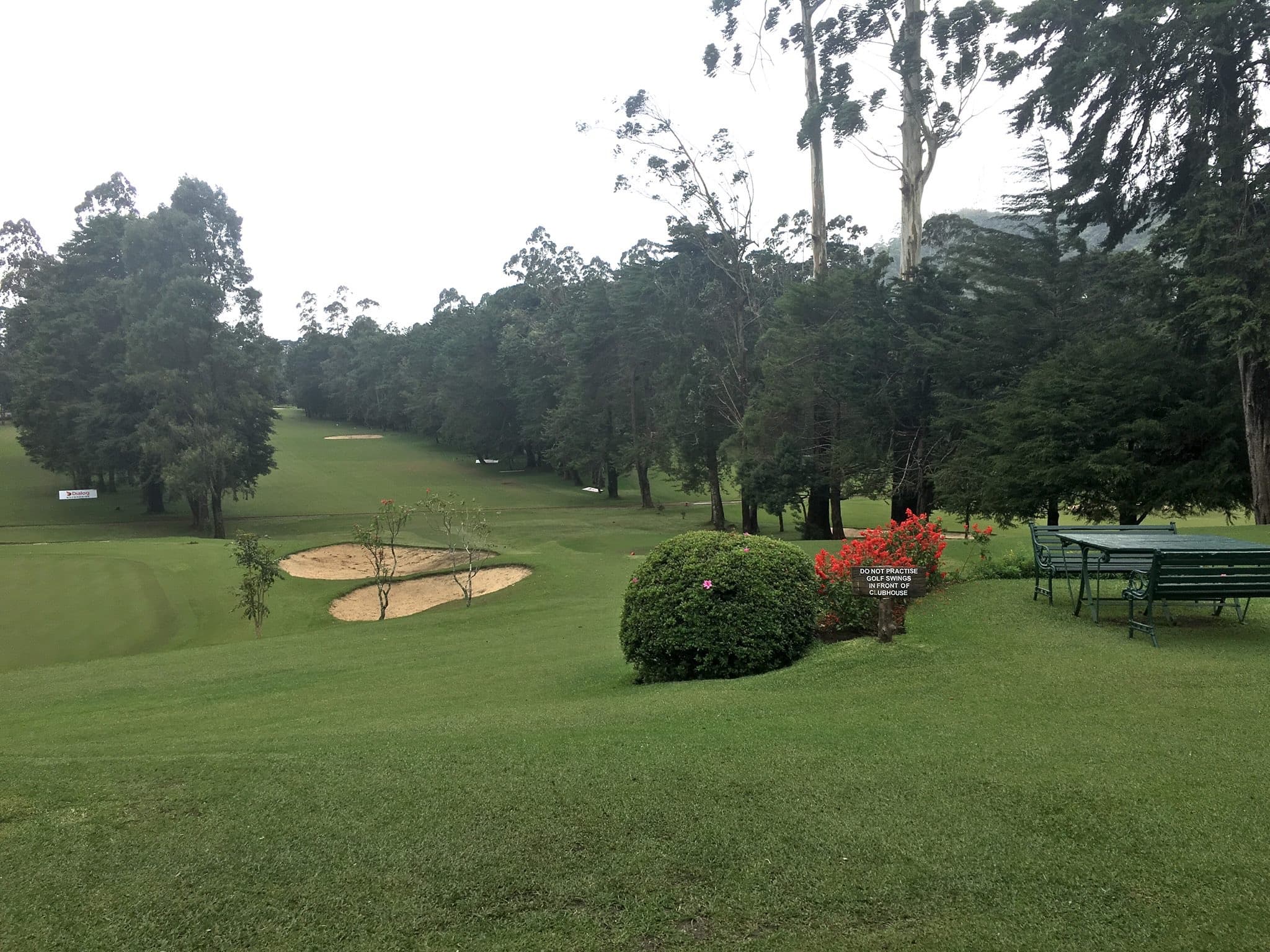 Nuwara Eliya Golf Club Experience — view 5