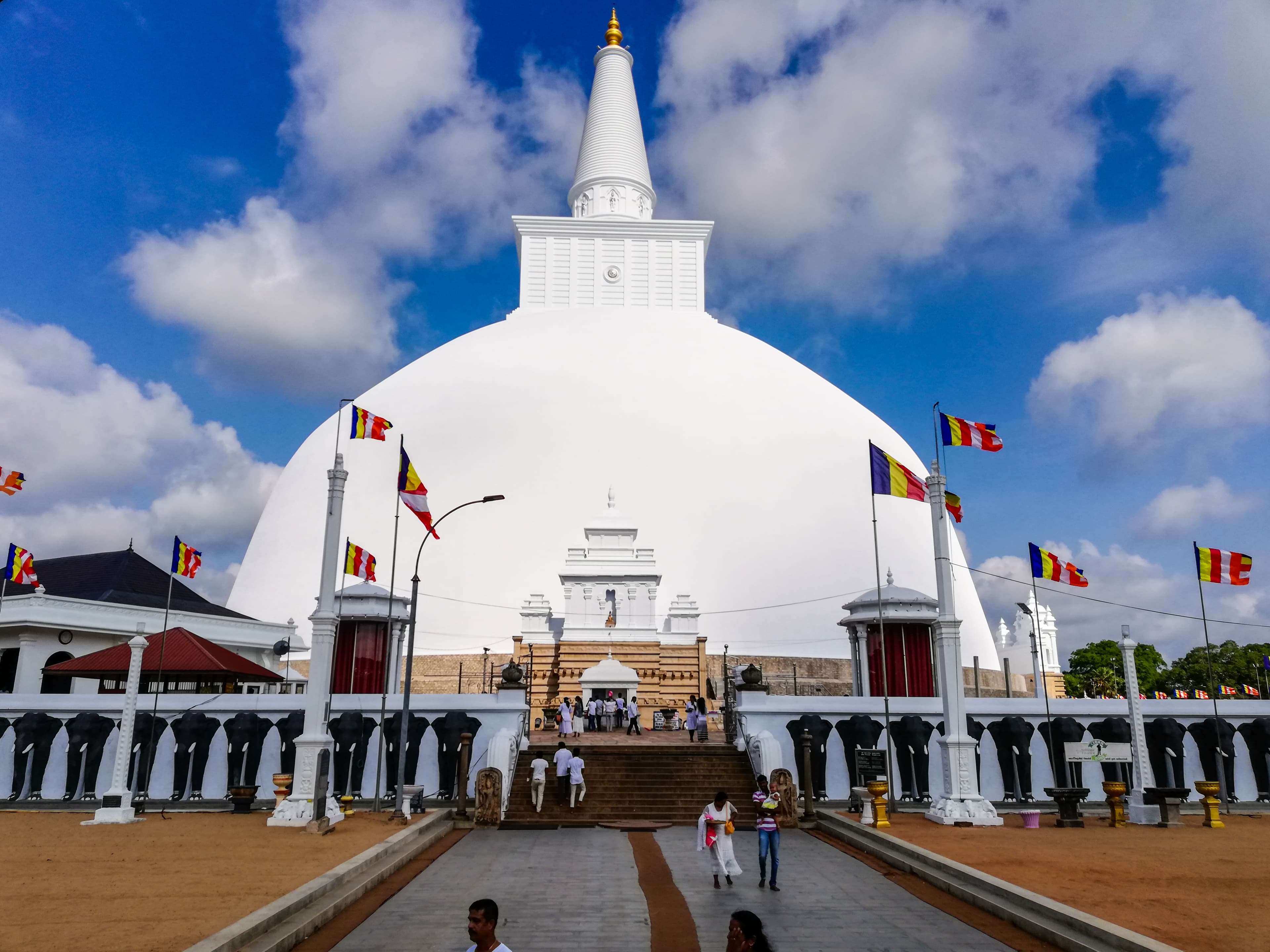 Anuradhapura, Sri Lanka