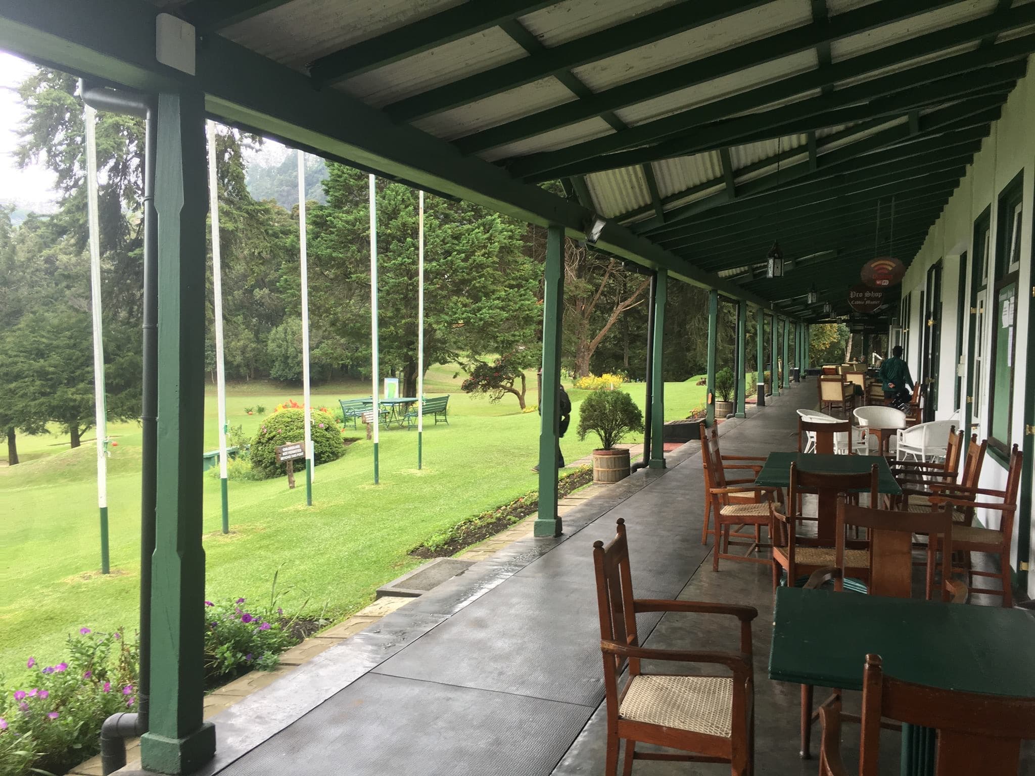 Nuwara Eliya Golf Club Experience — view 4