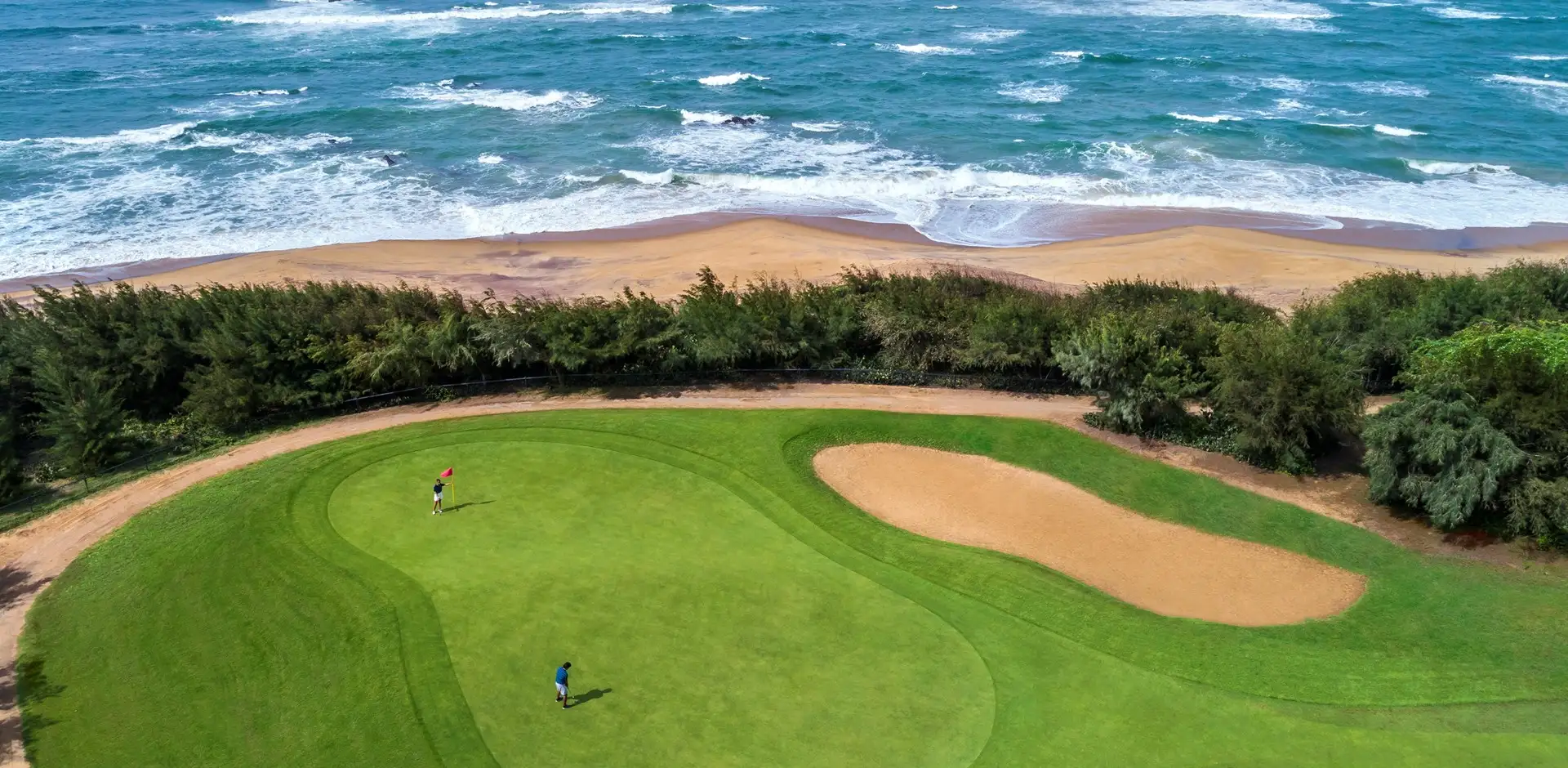 Shangri-La Hambantota Golf Experience — view 3