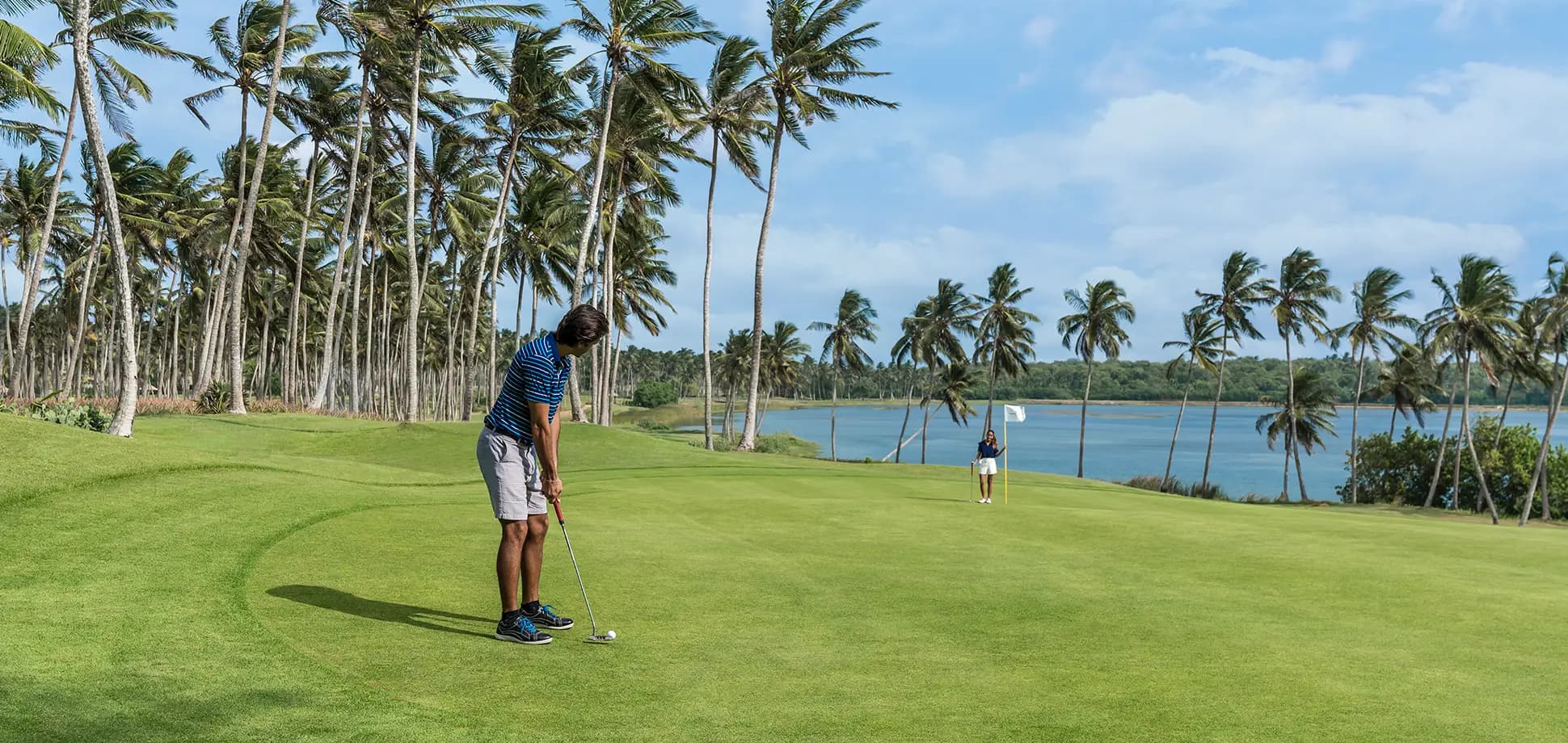 Shangri-La Hambantota Golf Experience — view 2