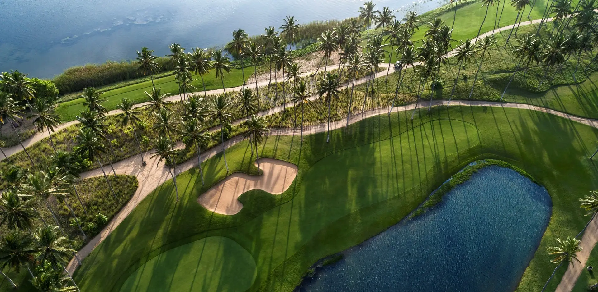 Shangri-La Hambantota Golf Experience — view 4