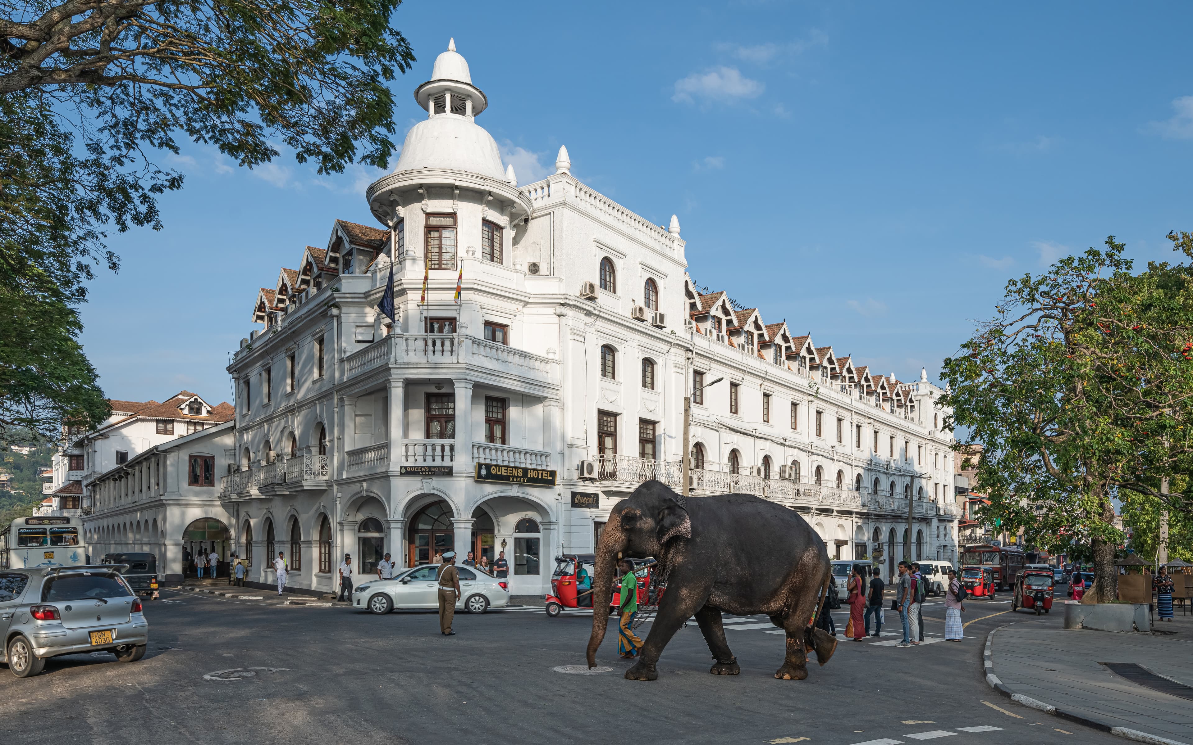 Kandy, Sri Lanka